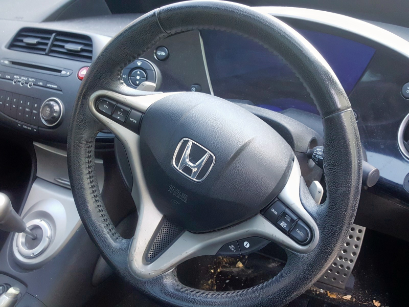 Z489, Honda Civic 2008, 1.8, бензин, АКПП