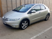 Z489, Honda Civic 2008, 1.8, бензин, АКПП