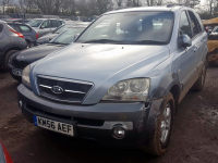 L119, Kia Sorento 2006, 2.5, дизель, МКПП