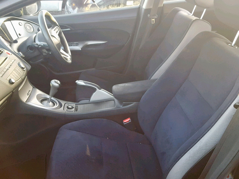 Z499, Honda Civic 2007, 1.8, бензин, МКПП