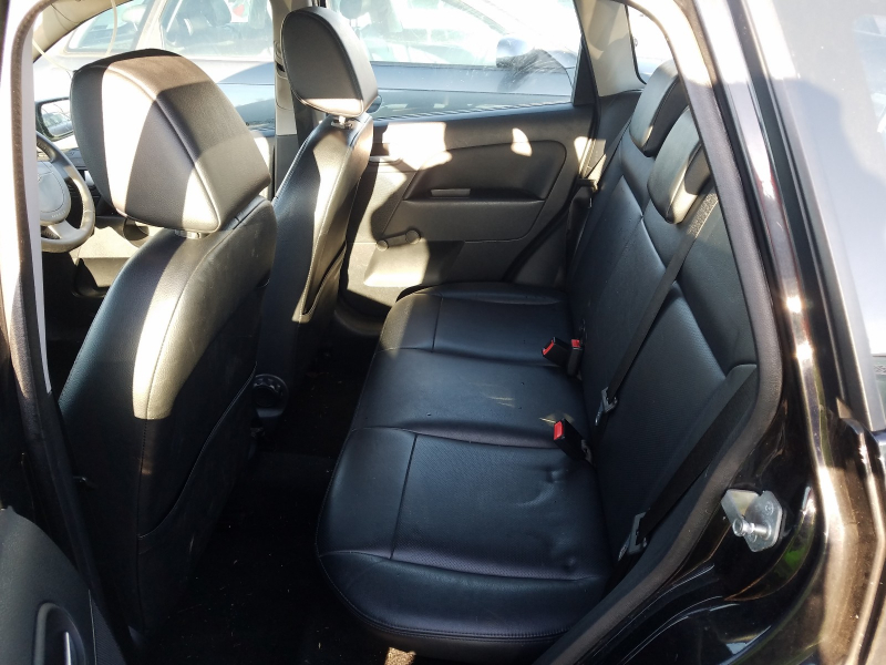 Z502, Ford Fiesta 2005, 1.4, бензин, МКПП
