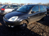 Z502, Ford Fiesta 2005, 1.4, бензин, МКПП