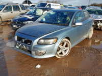 D130, Volvo C30 2009, 2.0, дизель, МКПП