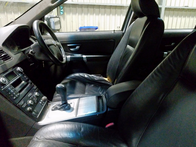 D132, Volvo XC90 2007, 2.4, дизель, АКПП