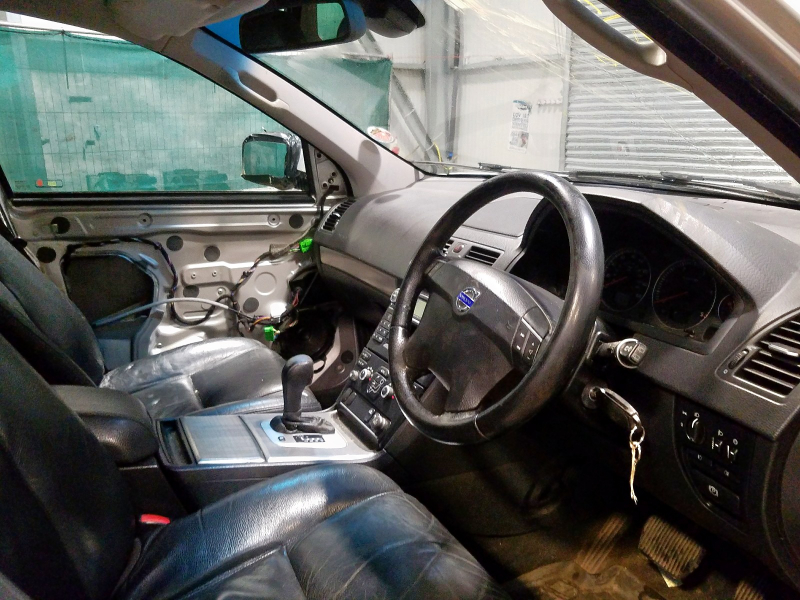 D132, Volvo XC90 2007, 2.4, дизель, АКПП