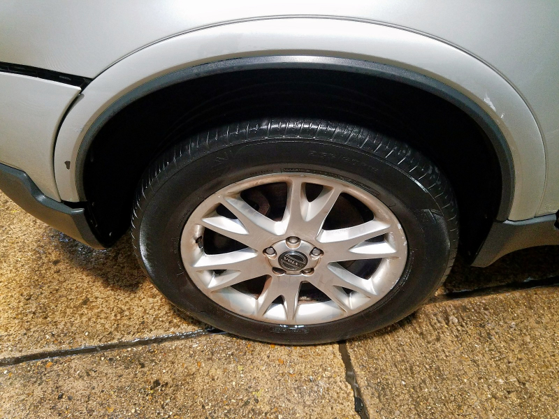 D132, Volvo XC90 2007, 2.4, дизель, АКПП