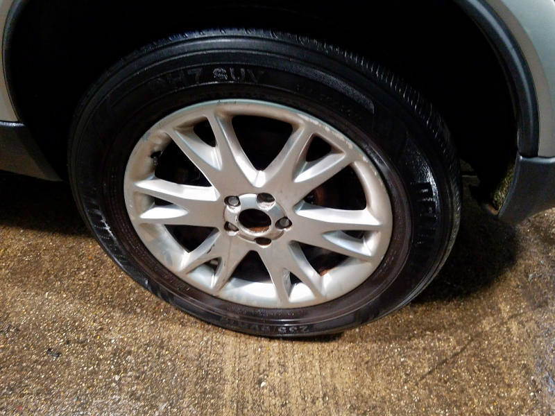 D132, Volvo XC90 2007, 2.4, дизель, АКПП