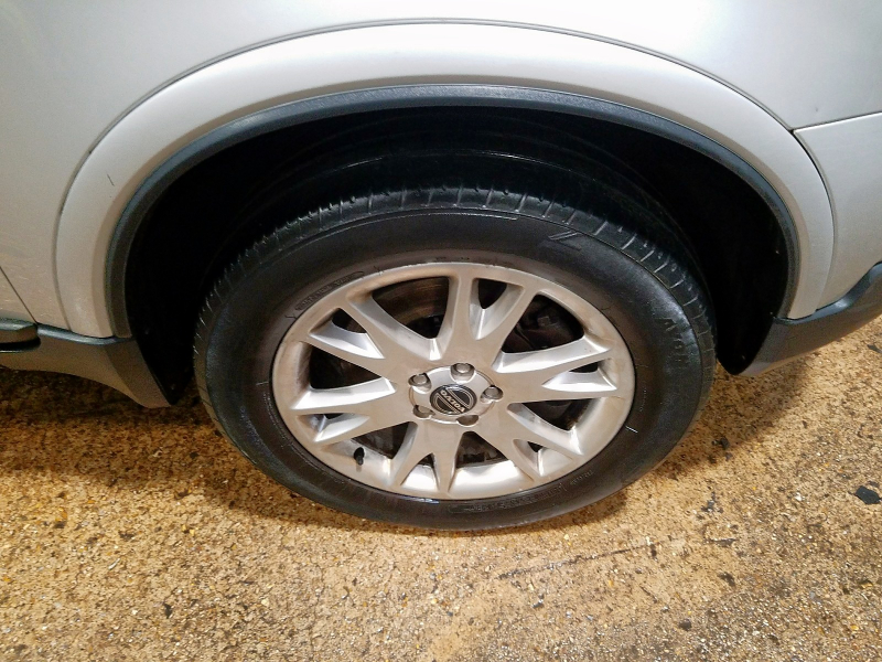 D132, Volvo XC90 2007, 2.4, дизель, АКПП