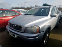 D132, Volvo XC90 2007, 2.4, дизель, АКПП