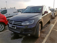 B438, VW Touareg 2010, 3.0, дизель, АКПП