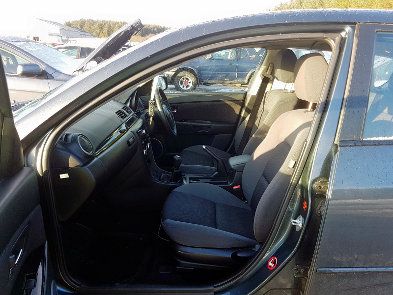 B439, Mazda 3 2009, 1.6, бензин, МКПП