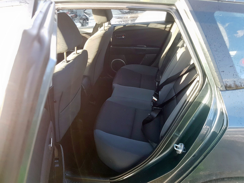 B439, Mazda 3 2009, 1.6, бензин, МКПП