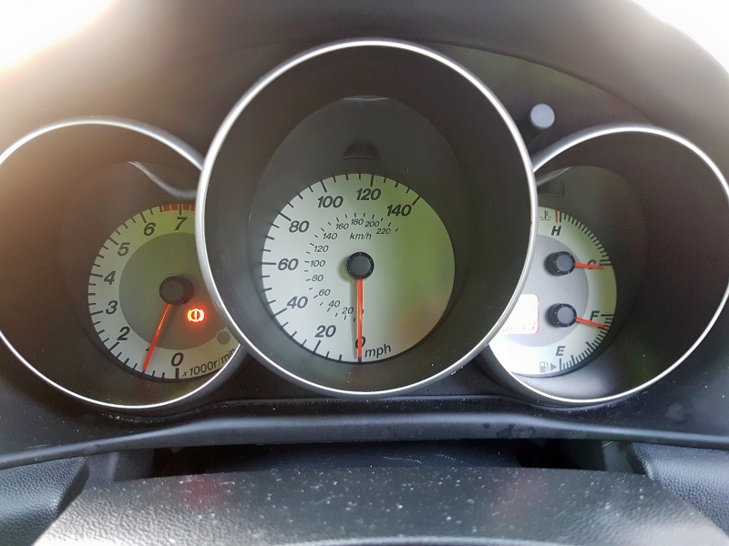 B439, Mazda 3 2009, 1.6, бензин, МКПП