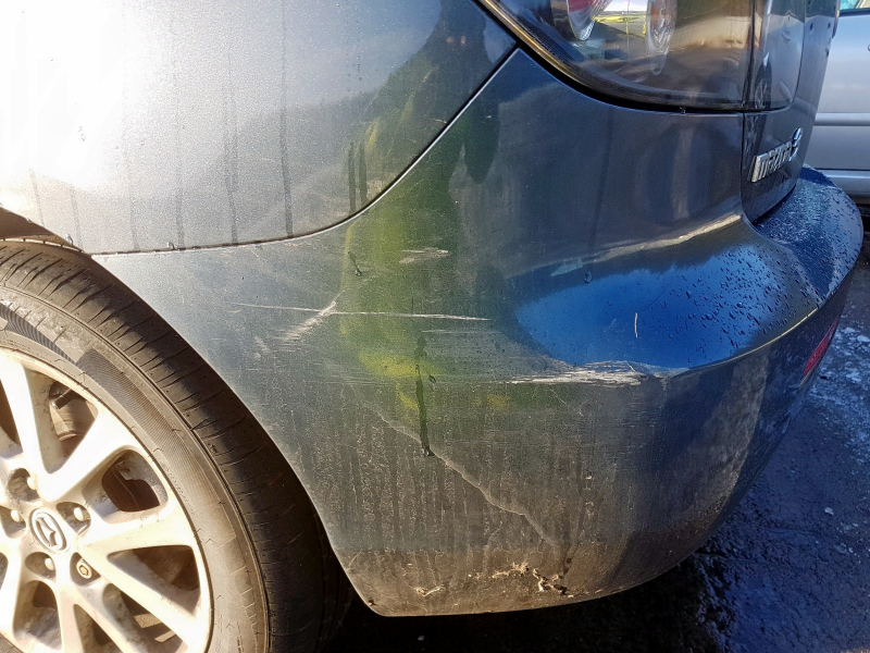 B439, Mazda 3 2009, 1.6, бензин, МКПП