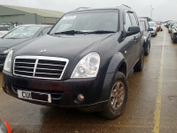D147, Ssang Yong Rexton 2011, 2.7, дизель, МКПП