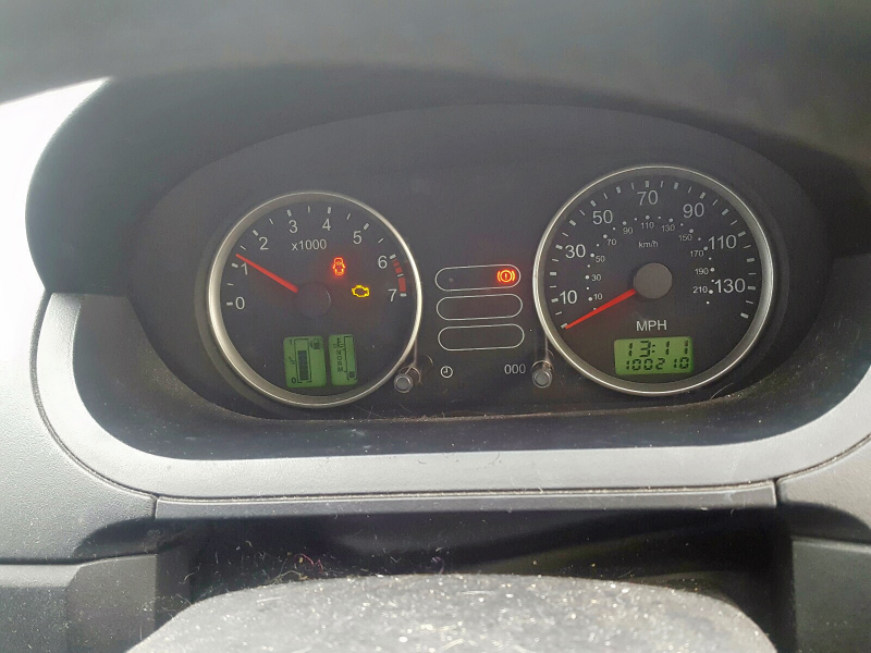 Z510, Ford Fiesta 2005, 1.4, бензин, МКПП