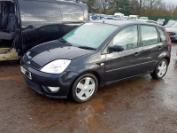 Z517, Ford Fiesta 2005, 1.4, бензин, МКПП