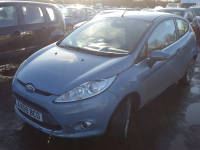 Z521, Ford Fiesta 2010, 1.4, бензин, МКПП
