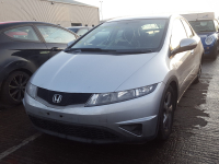 B444, Honda Civic 2007, 2.2, дизель, МКПП