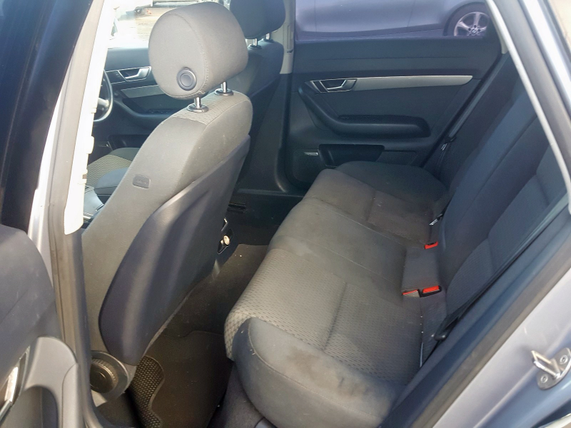 T109, Audi A6 2007, 2.0, бензин, АКПП