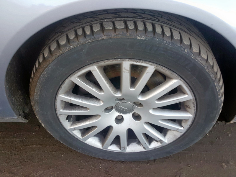 T109, Audi A6 2007, 2.0, бензин, АКПП