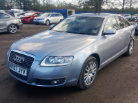 T109, Audi A6 2007, 2.0, бензин, АКПП