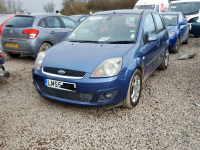 D144, Ford Fiesta 2006, 1.4, бензин, МКПП