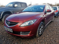 D161, Mazda 6 2008, 2.0, бензин, МКПП