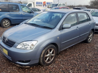 D162, Toyota Corolla 2003, 1.6, бензин, МКПП