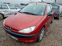 D166, Peugeot 206 1999, 1.4, бензин, АКПП