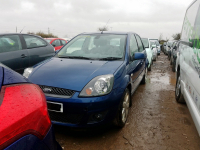 D167, Ford Fiesta 2008, 1.4, бензин, МКПП