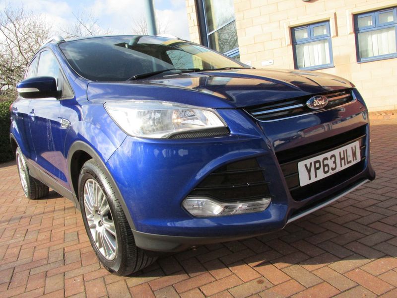 X2, Ford Kuga 2015, 2.0, дизель, МКПП