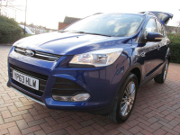X2, Ford Kuga 2015, 2.0, дизель, МКПП