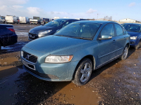 B451, Volvo S40 2008, 1.8, бензин, МКПП