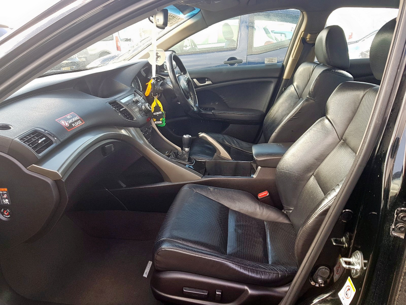 B452, Honda Accord 2009, 2.0, бензин, МКПП