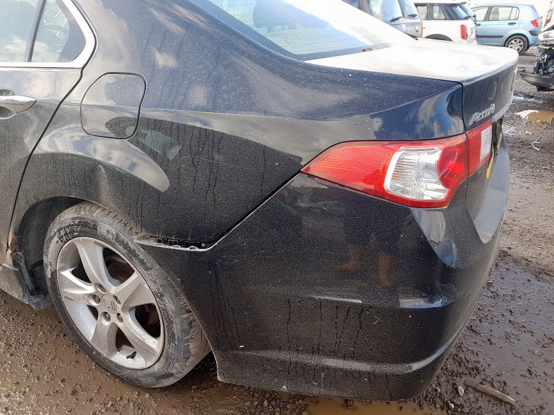 B452, Honda Accord 2009, 2.0, бензин, МКПП