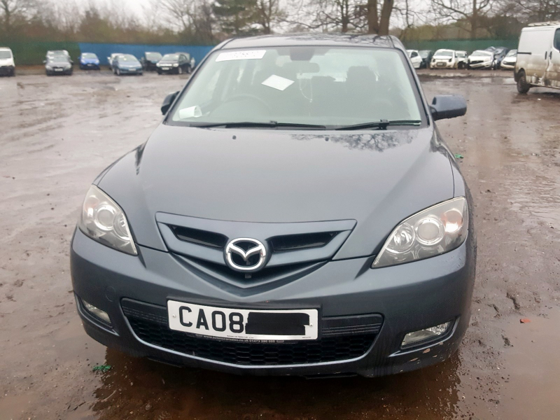T113, Mazda 3 2008, 1.6, бензин, МКПП