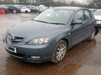 T113, Mazda 3 2008, 1.6, бензин, МКПП