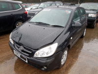 B455, Hyundai Getz 2007, 1.4, бензин, МКПП