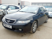 T114, Honda Accord 2003, 2.4, бензин, АКПП