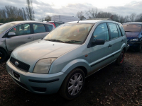 T115, Ford Fusion 2003, 1.4, бензин, МКПП