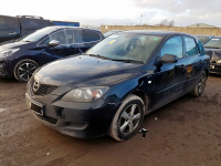 B459, Mazda 3 2007, 1.6, бензин, МКПП