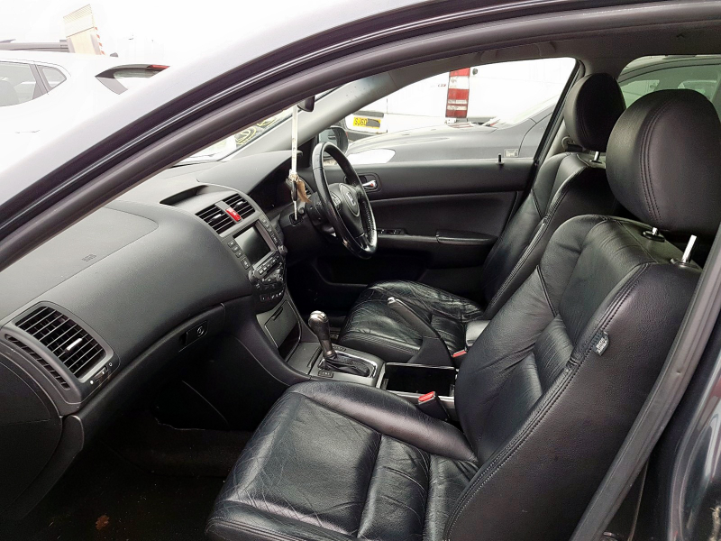 B460, Honda Accord 2007, 2.4, бензин, АКПП