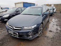 B460, Honda Accord 2007, 2.4, бензин, АКПП