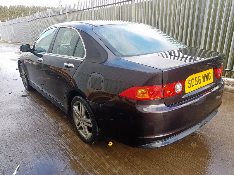 B463, Honda Accord 2007, 2.2, дизель, МКПП
