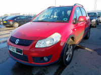 B465, Suzuki SX4 2007, 1.6, бензин, МКПП