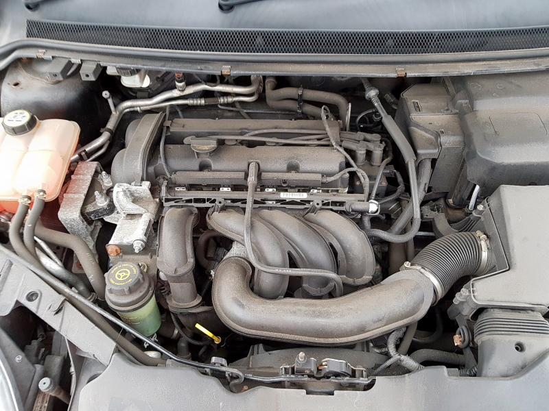 L136, Ford Focus 2010, 1.6, бензин, МКПП