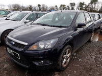 L136, Ford Focus 2010, 1.6, бензин, МКПП