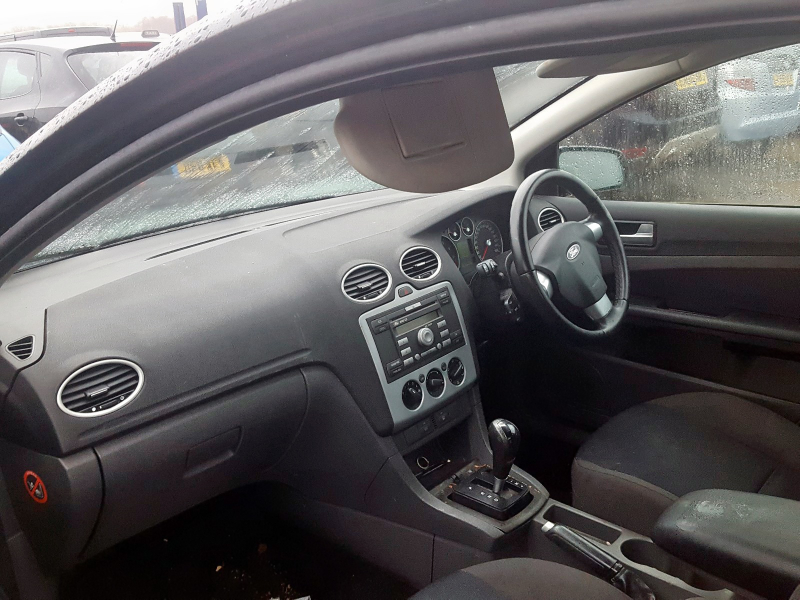 L137, Ford Focus 2005, 1.6, бензин, АКПП