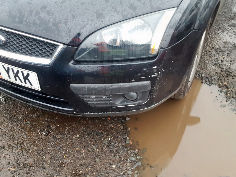 L137, Ford Focus 2005, 1.6, бензин, АКПП